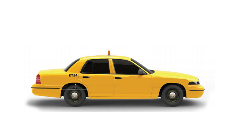 Taxi scottish